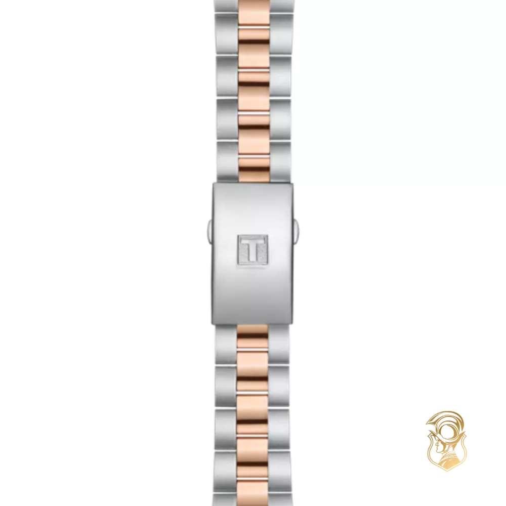 Tissot Pr 100 T101.917.22.116.00 Sport Chic Watch 38mm