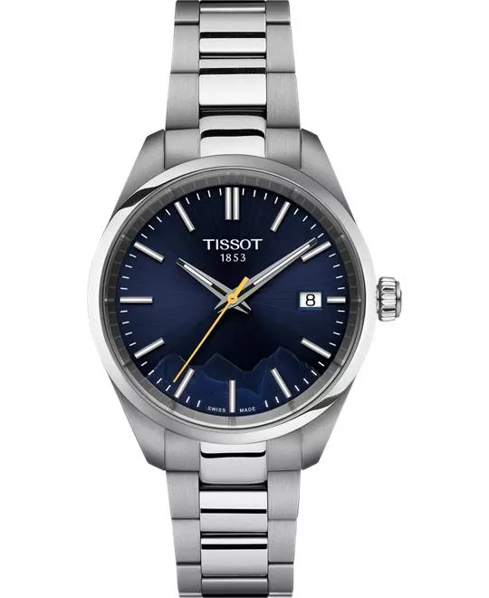 Tissot PR 100 T150.210.11.041.01 Jungfraubahn Quartz Watch 34mm