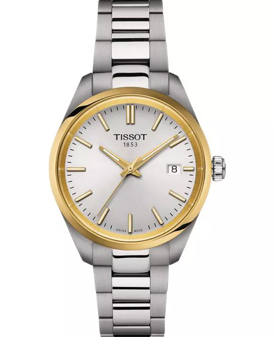 Tissot PR 100 T150.210.21.031.00 Watch 34mm