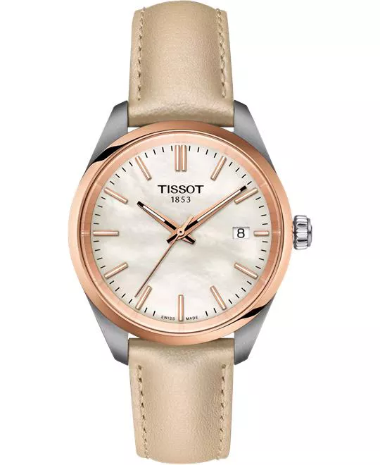 Tissot PR 100 T150.210.26.111.00 Watch 34mm