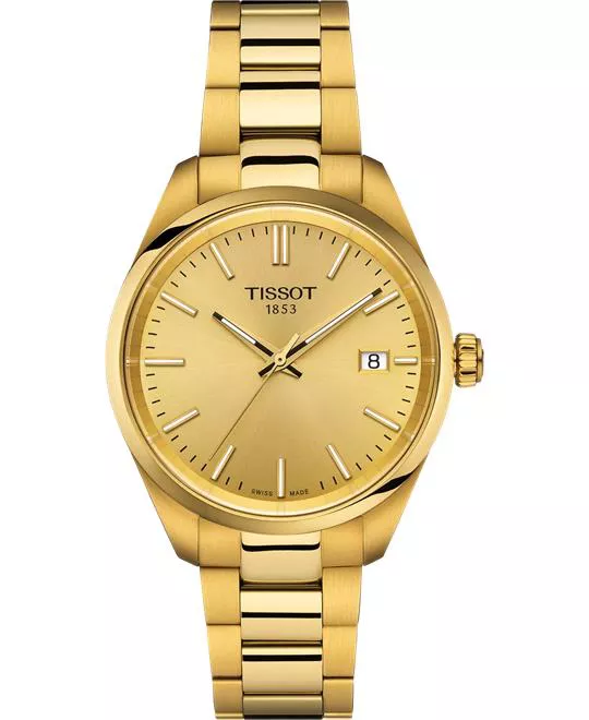 Tissot PR 100 T150.210.33.021.00 Watch 34mm 