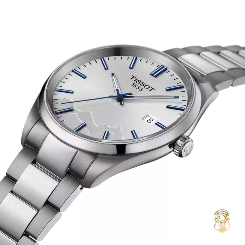 Tissot PR 100 T150.410.11.031.00 Jungfraubahn Watch 40mm