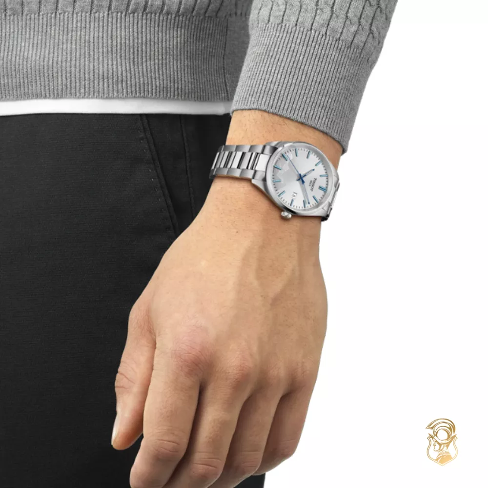 Tissot PR 100 T150.410.11.031.00 Jungfraubahn Watch 40mm