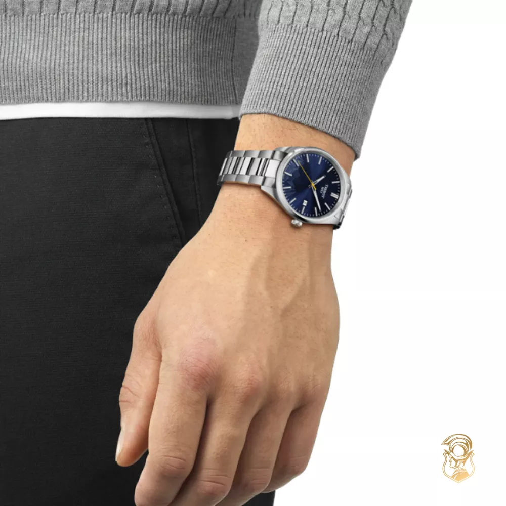 Tissot PR 100 T150.410.11.041.02 Jungfraubahn Watch 40mm 