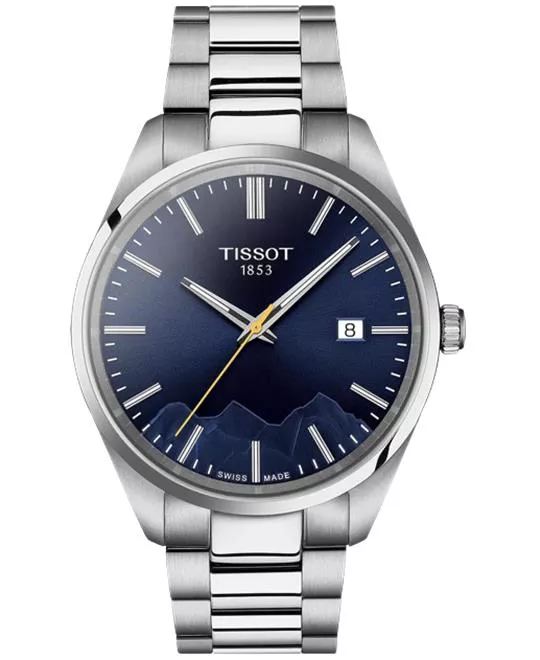 Tissot PR 100 T150.410.11.041.02 Jungfraubahn Watch 40mm 