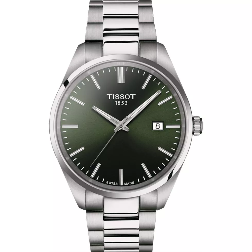 Tissot PR 100 T150.410.11.091.00 Watch 40mm