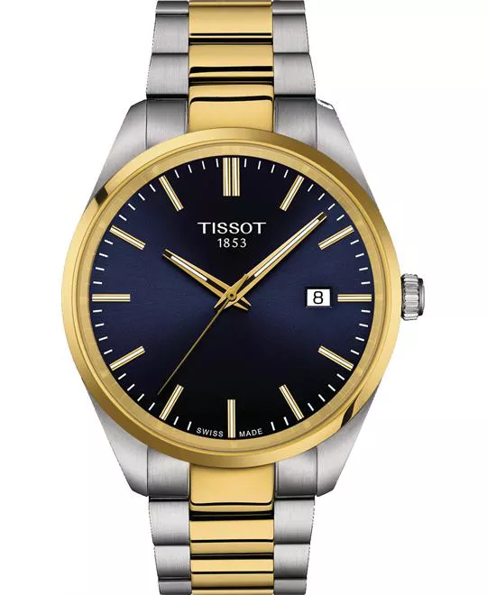 Tissot Pr 100 Watch 40mm