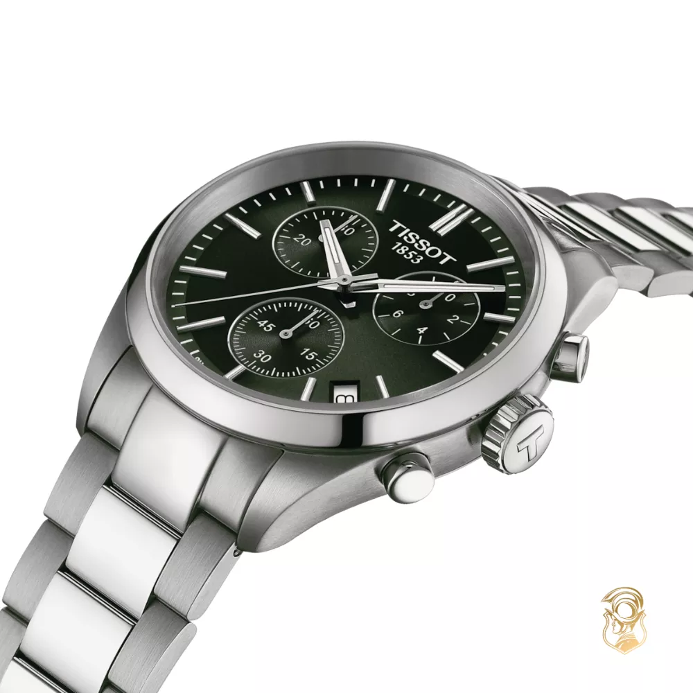 Tissot Pr 100 T150.417.11.091.00 Chronograph 40mm