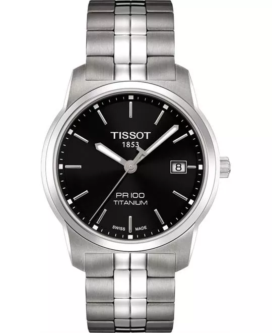 Tissot PR 100 T049.410.44.051.00 Watch 38mm