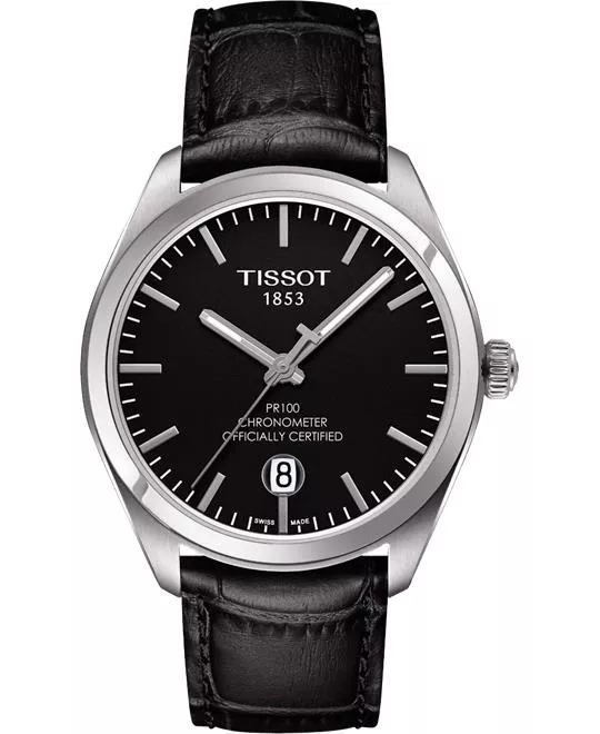 Tissot PR100 T101.451.16.051.00 Black Watch 39mm