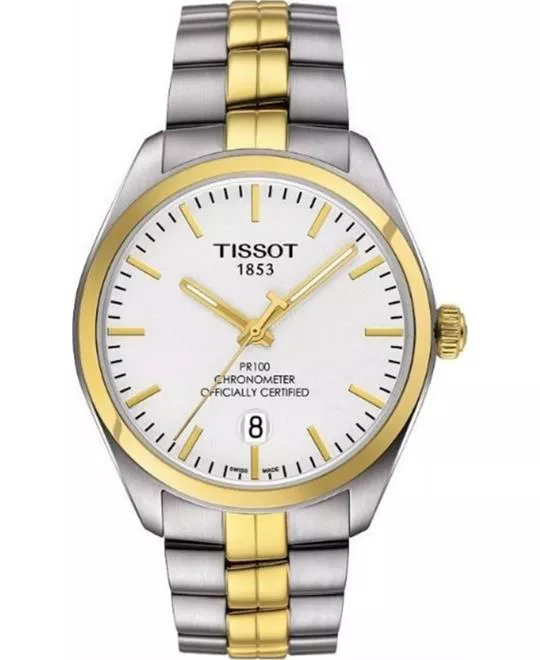 Tissot PR100 T101.451.22.031.00 Watch 39mm