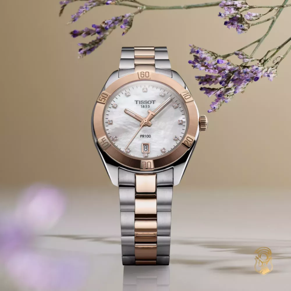 Tissot PR100 T101.910.22.116.00 Watch 36mm