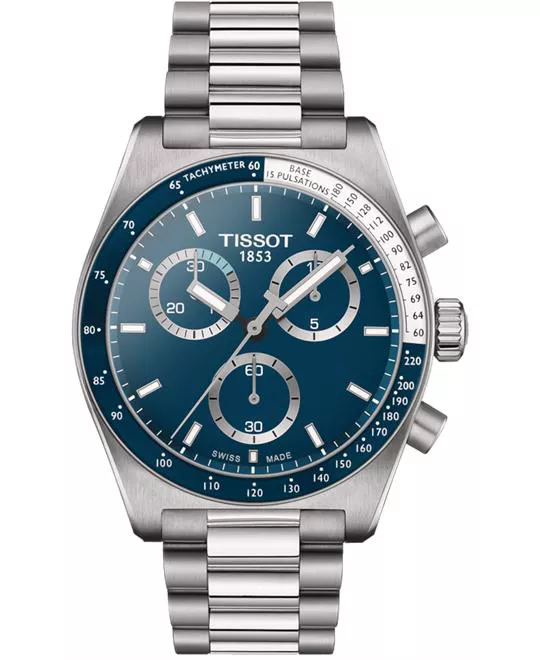 Tissot Pr516 Chronograph Watch 40MM