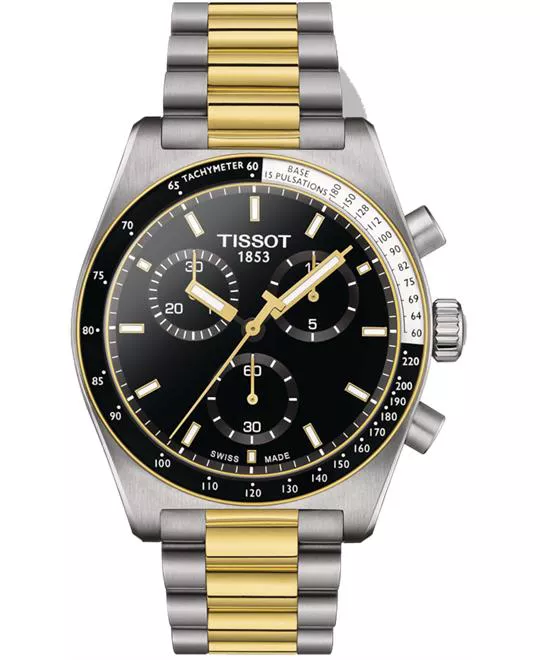 Tissot Pr516 Chronograph Watch 40MM