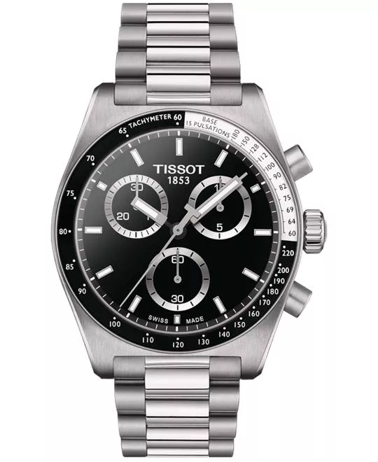 Tissot Pr516 T149.417.11.051.00 Chronograph Watch 40MM