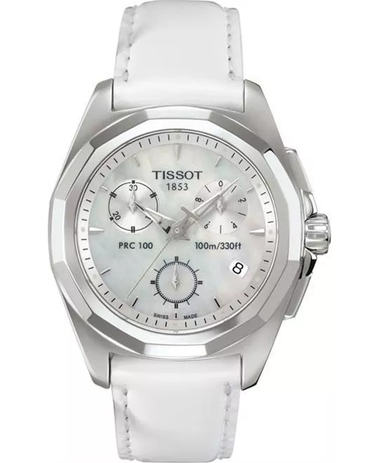 Tissot PRC 100 T008.217.16.111.00 Watch 33mm