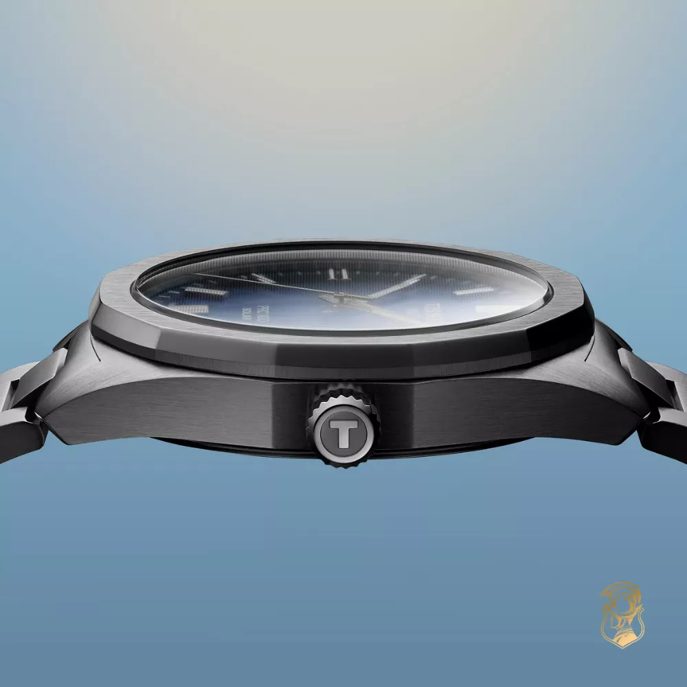 Tissot PRC 100 T151.422.11.041.00 Solar Quartz 39mm