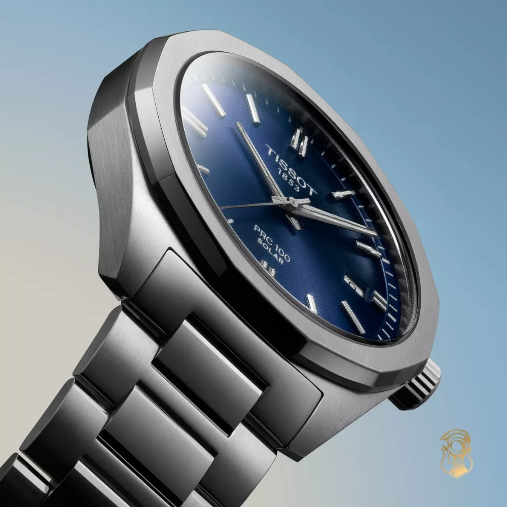 Tissot PRC 100 T151.422.11.041.00 Solar Quartz 39mm