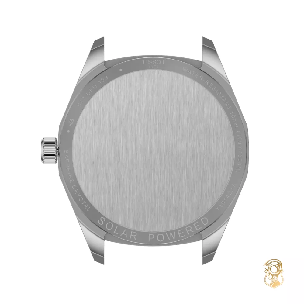 Tissot PRC 100 T151.422.16.031.00 Solar Quartz 39mm