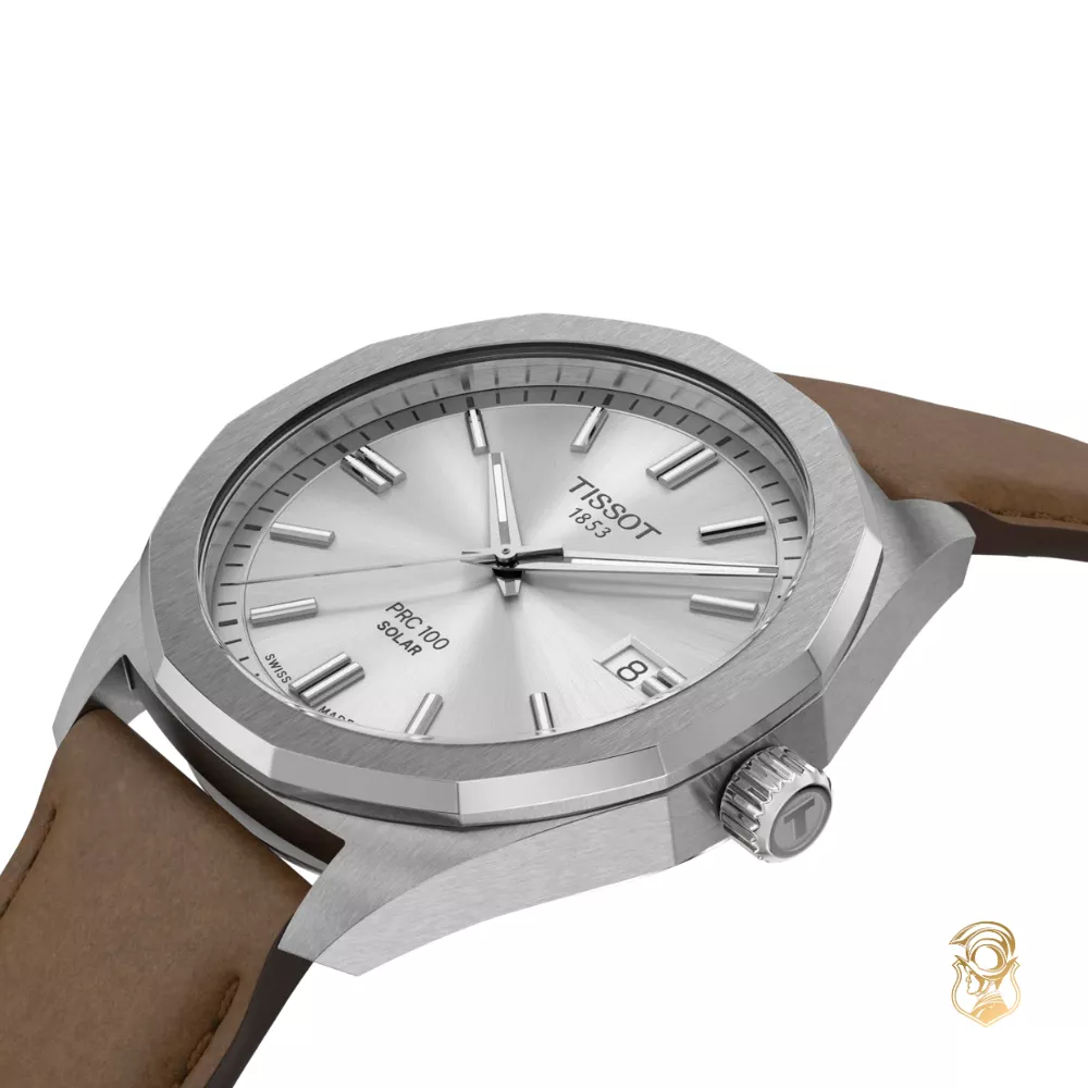 Tissot PRC 100 T151.422.16.031.00 Solar Quartz 39mm