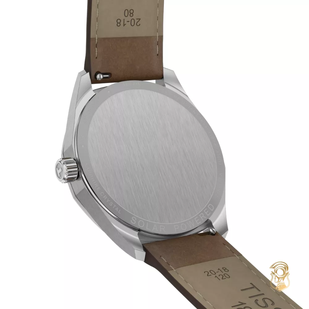 Tissot PRC 100 T151.422.16.031.00 Solar Quartz 39mm