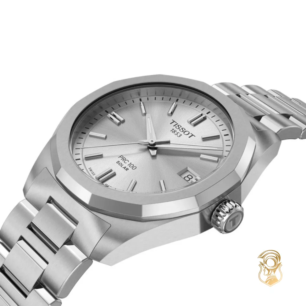 Tissot PRC 100 T151.822.11.031.00 Solar Watch 34mm