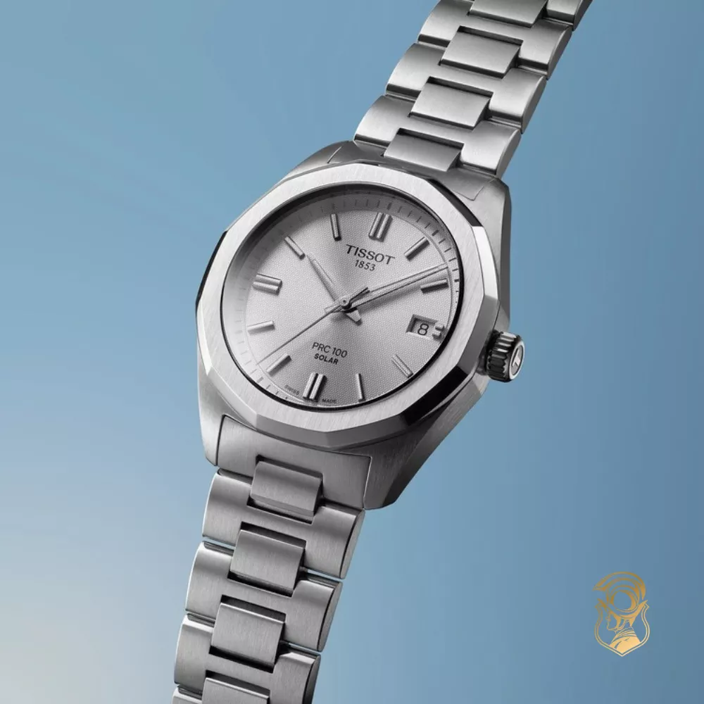 Tissot PRC 100 T151.822.11.031.00 Solar Watch 34mm