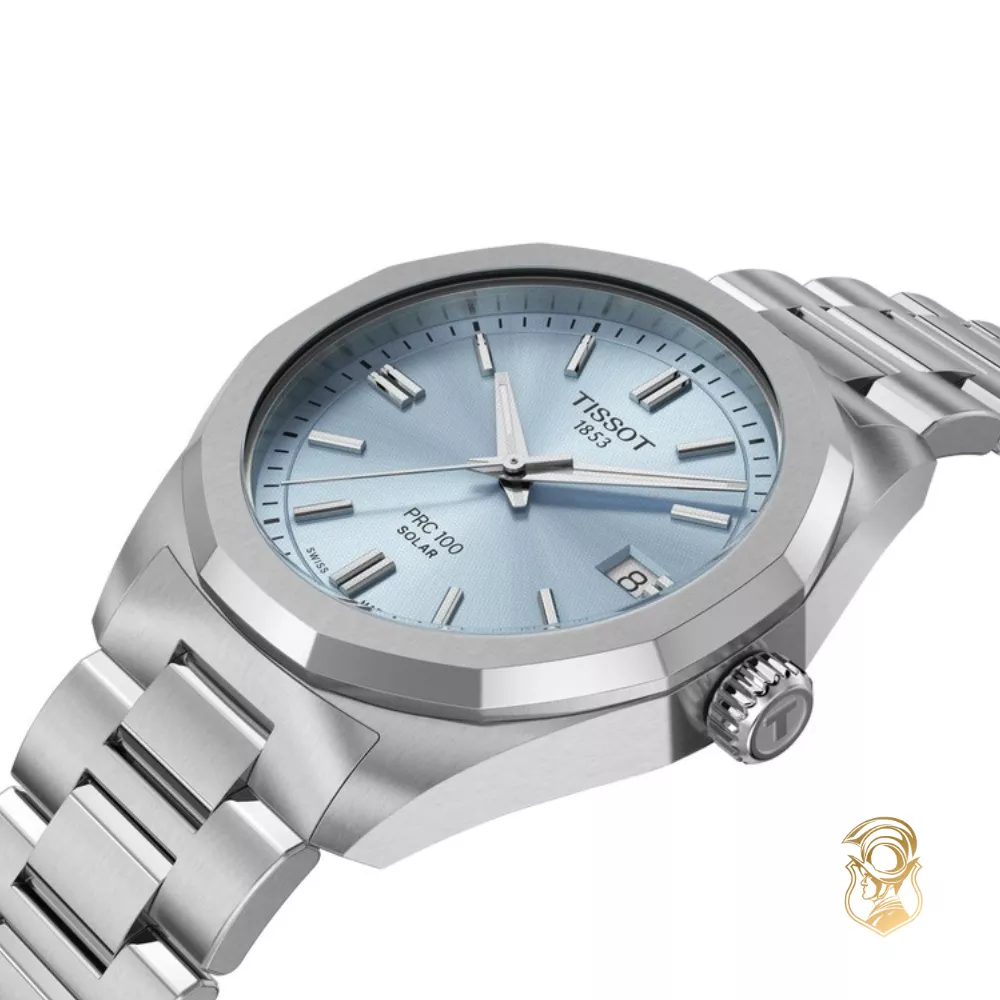 Tissot PRC 100 T151.822.11.351.00 Solar Watch 34mm