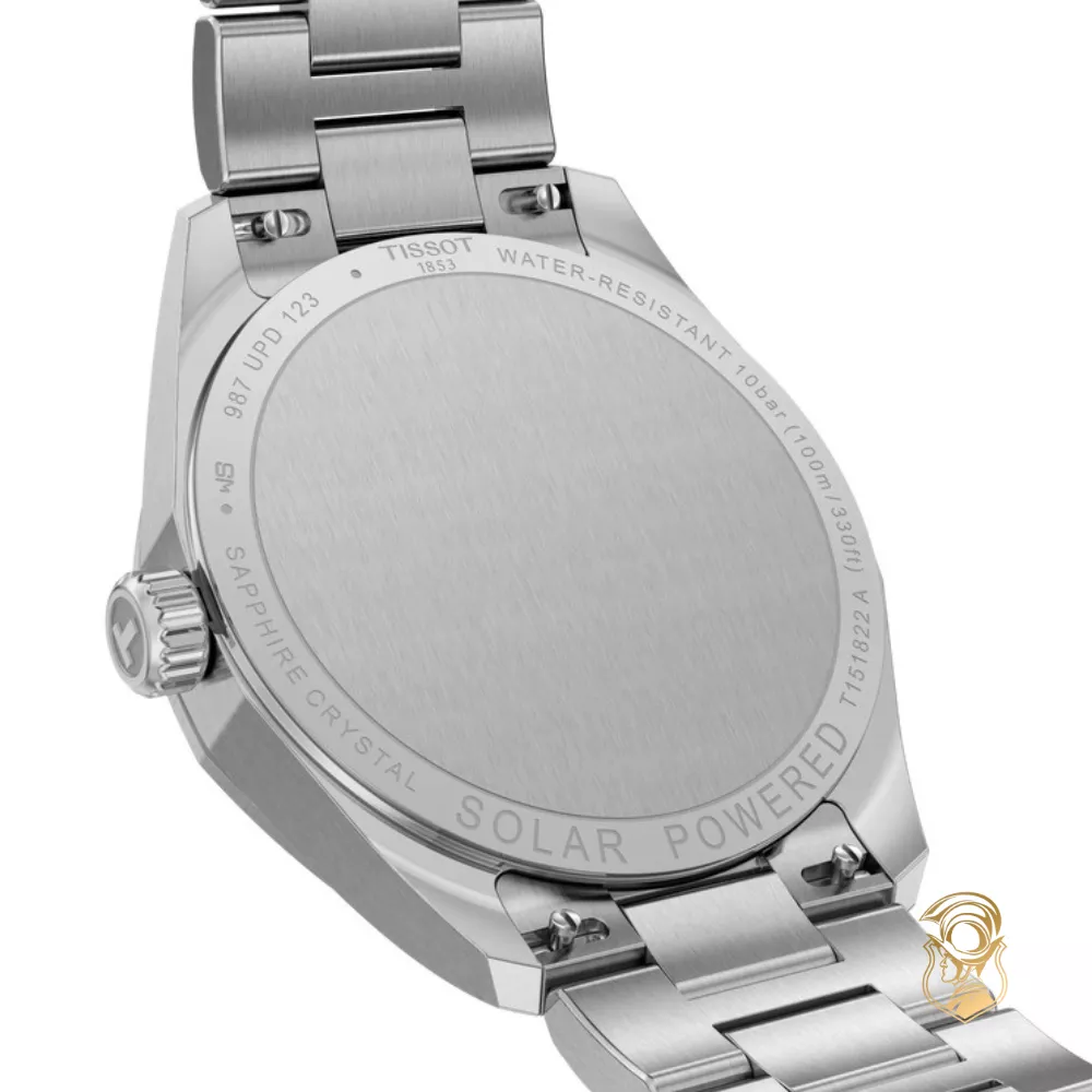 Tissot PRC 100 T151.822.11.351.00 Solar Watch 34mm