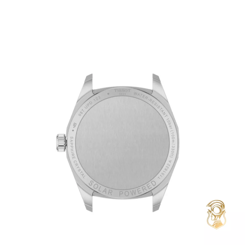 Tissot PRC 100 T151.822.11.351.00 Solar Watch 34mm