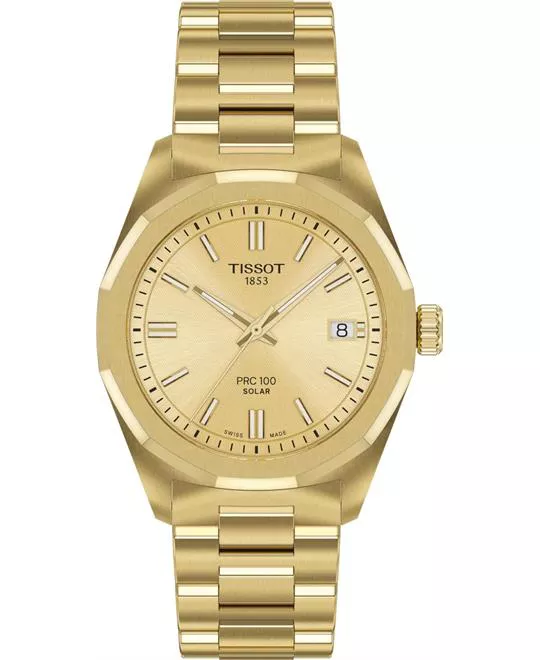 Tissot PRC 100 T151.822.33.021.00 Solar Watch 34mm