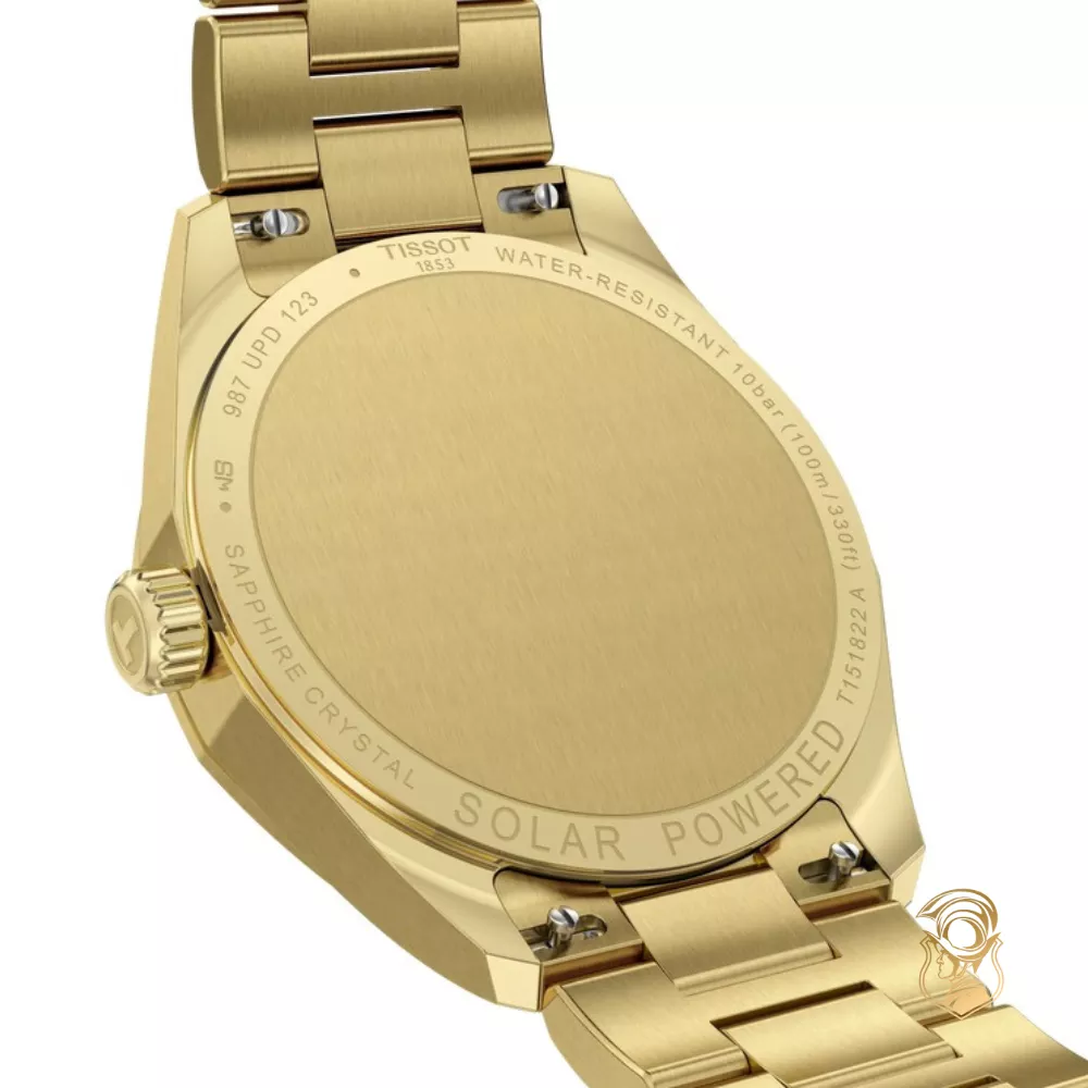 Tissot PRC 100 T151.822.33.021.00 Solar Watch 34mm