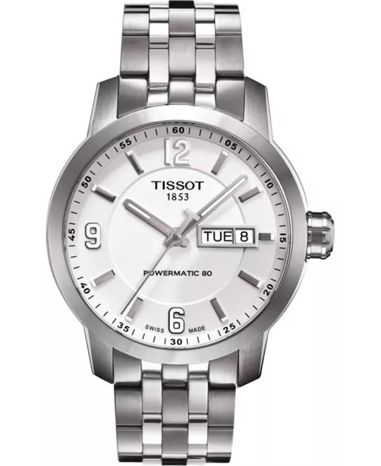 TISSOT PRC 200 T055.430.11.017.00 Watch 39mm