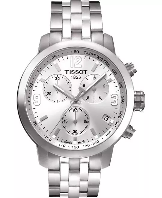 TISSOT PRC 200 T055.417.11.037.00 Watch 41mm