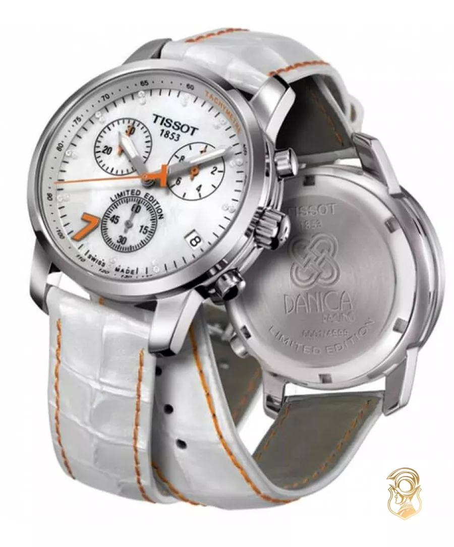 Tissot Prc 200 T014.417.16.116.00 Watch 43mm