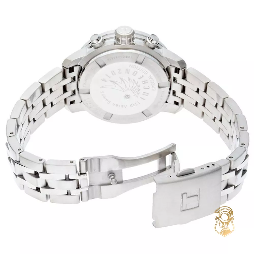 Tissot Prc 200 T055.217.11.032.00nAsian Games Watch 35mm
