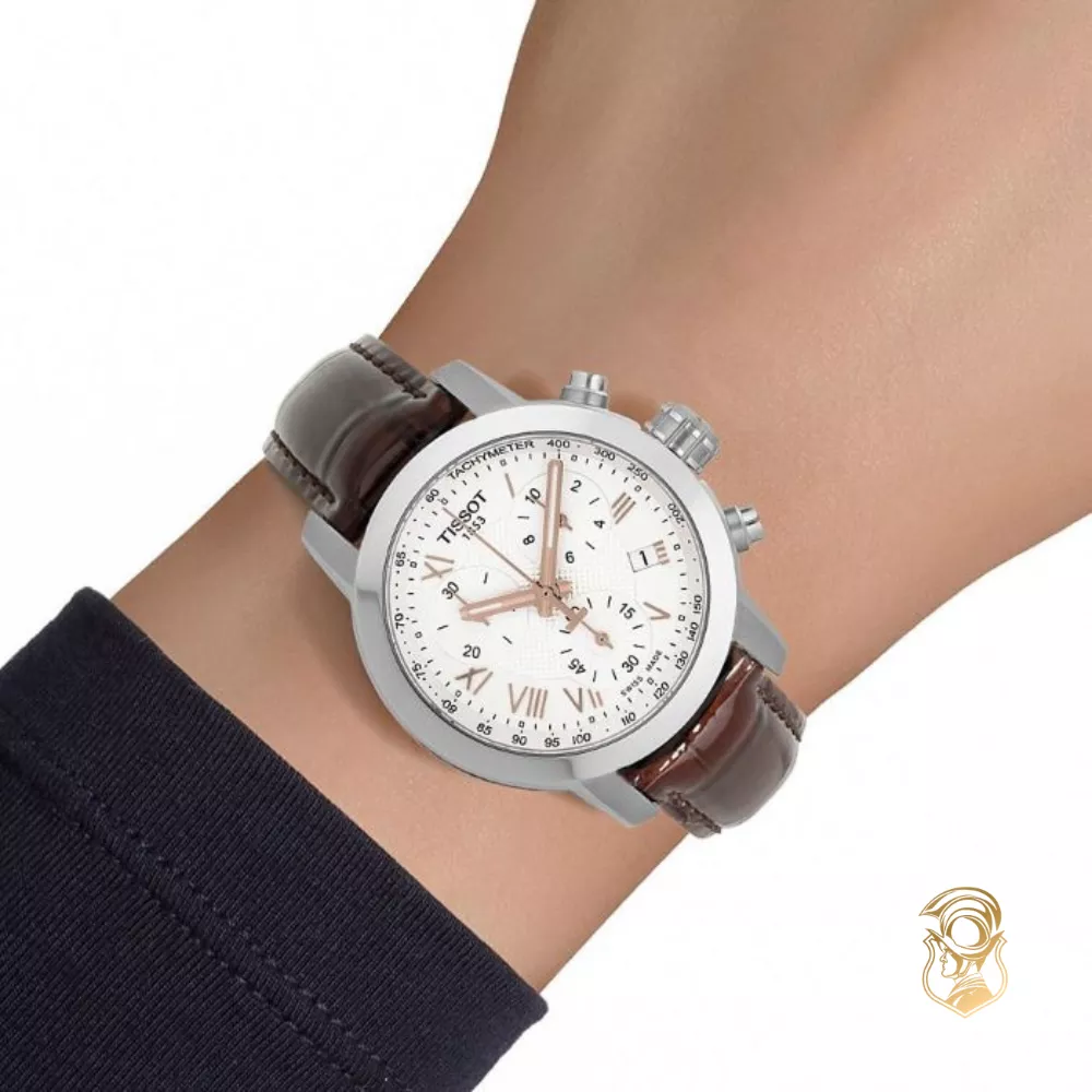 Tissot PRC 200 T055.217.16.033.02 Watch 35mm 