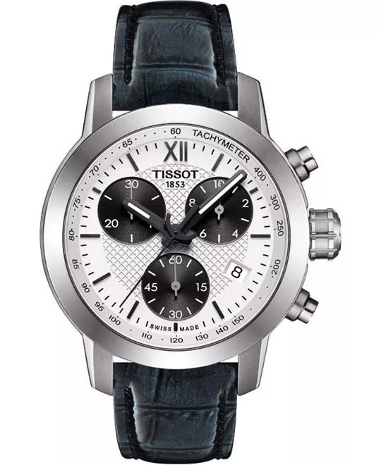 Tissot PRC 200 T055.217.16.038.00 Chronograph Watch 35mm