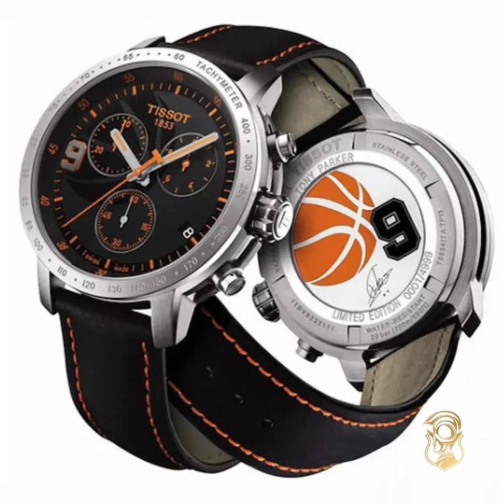 Tissot Prc 200 T055.417.16.057.01 Limited Watch 42mm