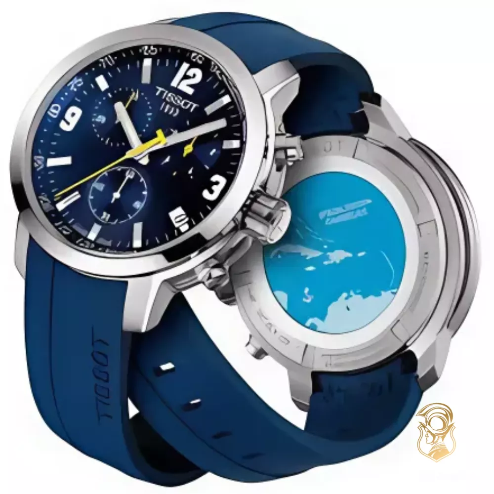 Tissot PRC 200 T055.417.17.047.00 Watch 40mm