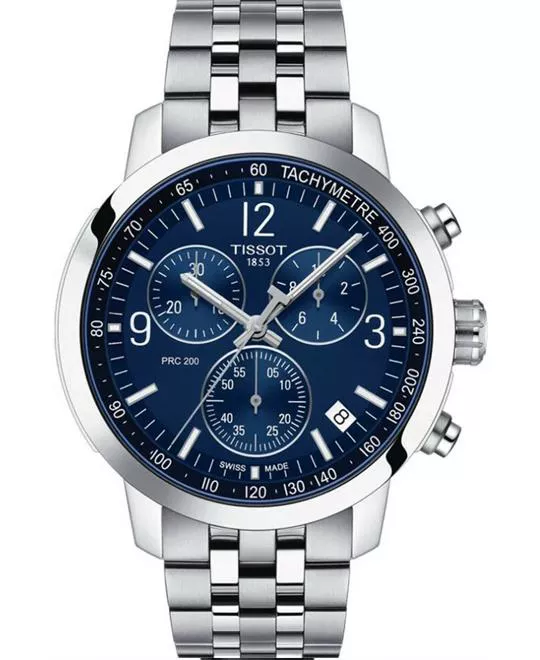 Tissot PRC 200 T055.417.17.047.00 Watch 40mm