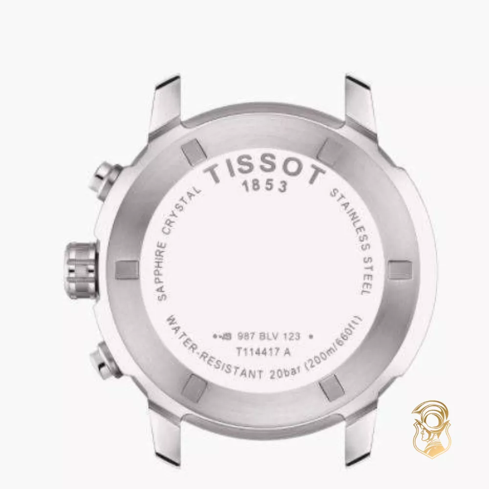 Tissot PRC 200 T055.417.17.047.00 Watch 40mm