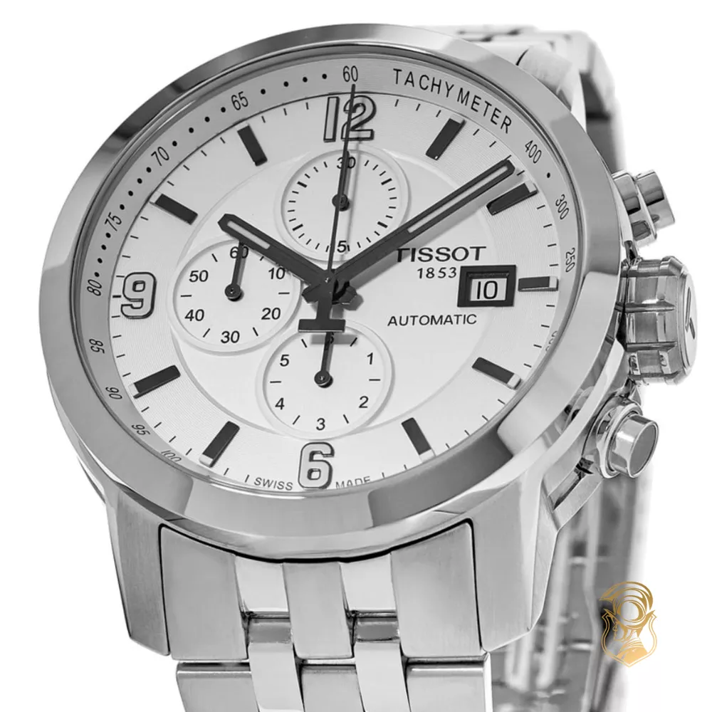 Tissot PRC 200 T055.427.11.017.00 Watch 44mm