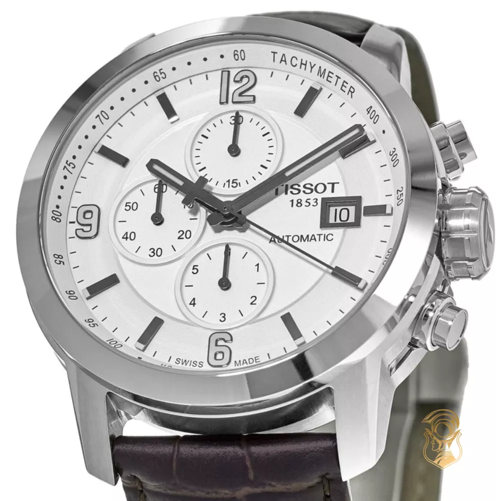 Tissot PRC 200 T055.427.16.017.00 Watch 44mm