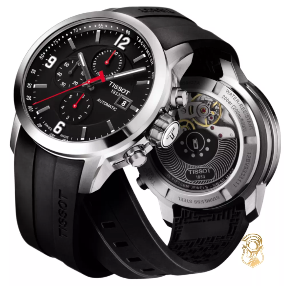 Tissot PRC 200 T055.427.17.057.00 Auto Watch 43mm