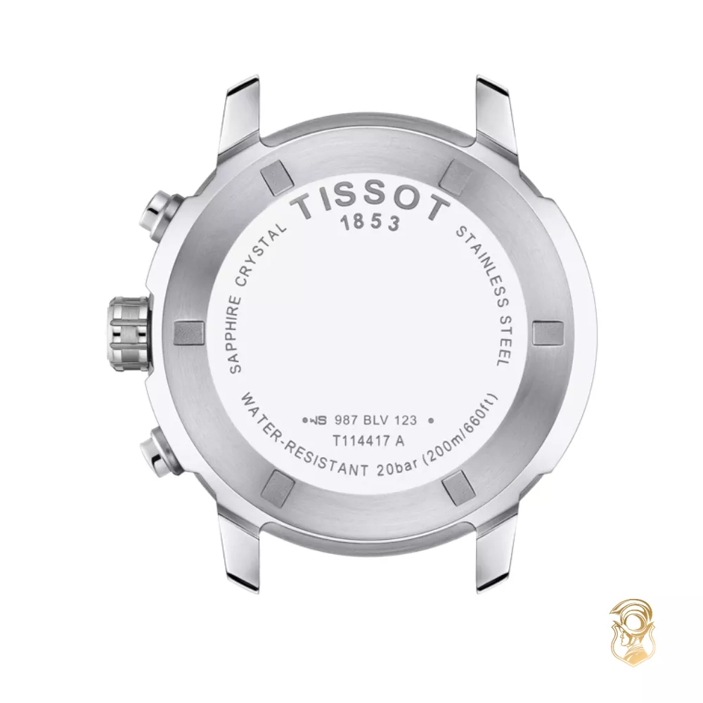 Tissot PRC 200 T114.417.11.037.00 Watch 43mm
