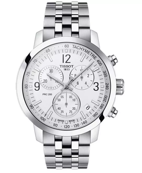 Tissot PRC 200 T114.417.11.037.00 Watch 43mm