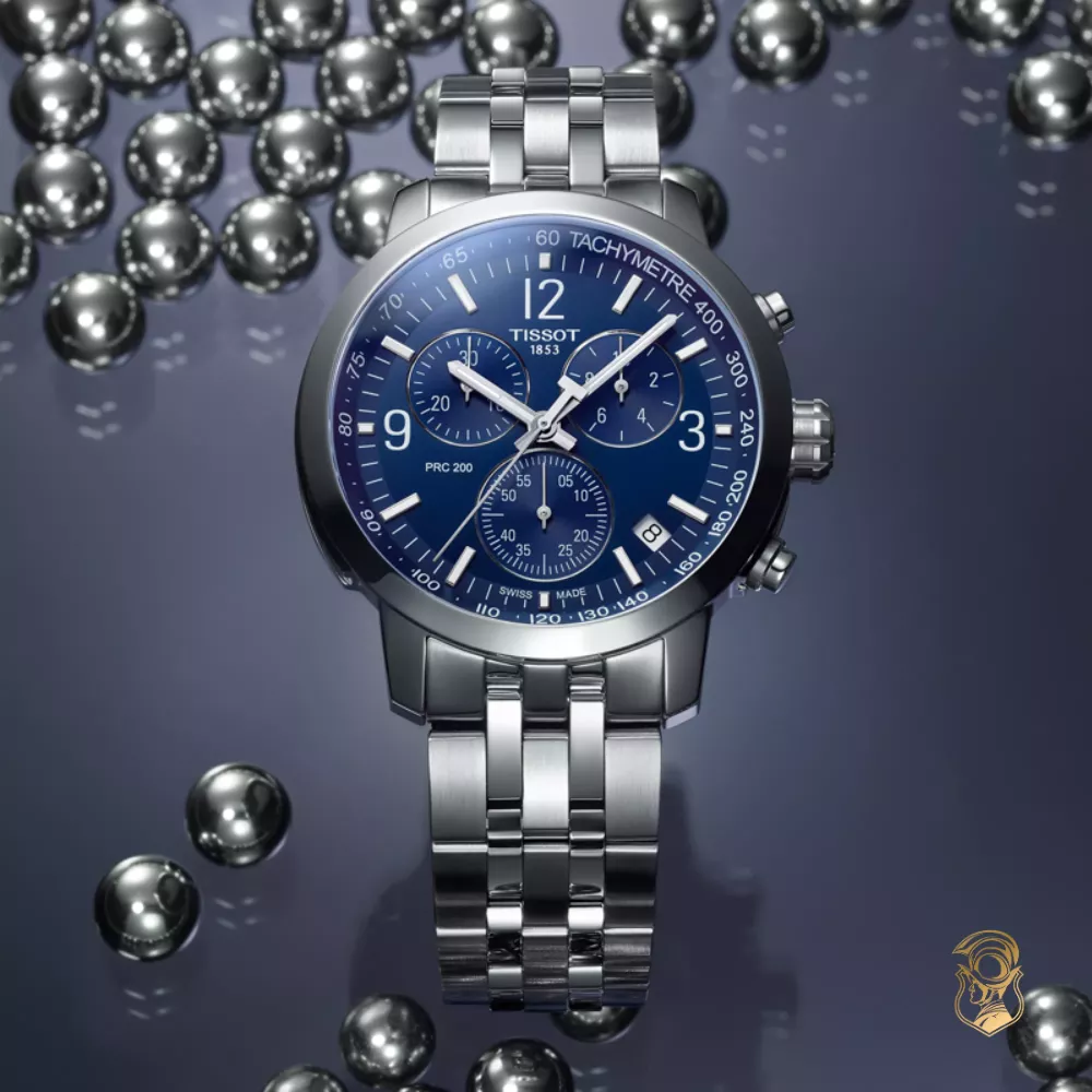Tissot Prc 200 T114.417.11.047.00 Watch 43mm
