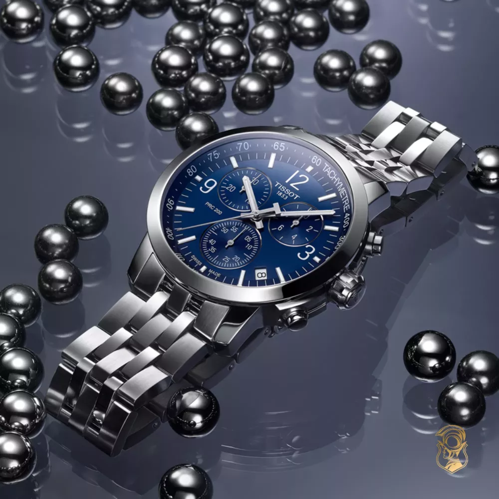 Tissot Prc 200 T114.417.11.047.00 Watch 43mm
