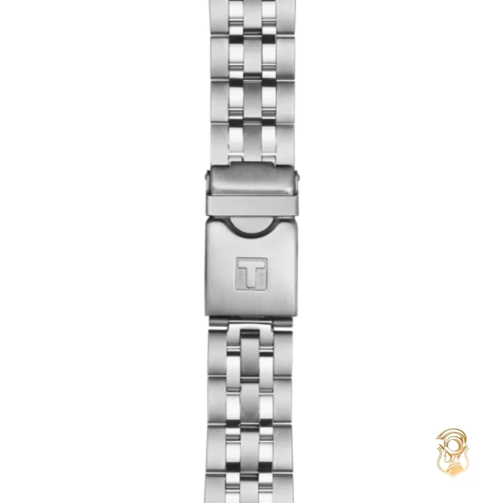Tissot PRC 200 T114.417.11.057.00 Chronograph Watch 43mm